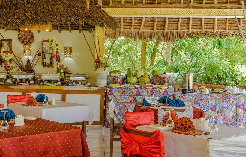 리조트 Filao Beach By Sansi