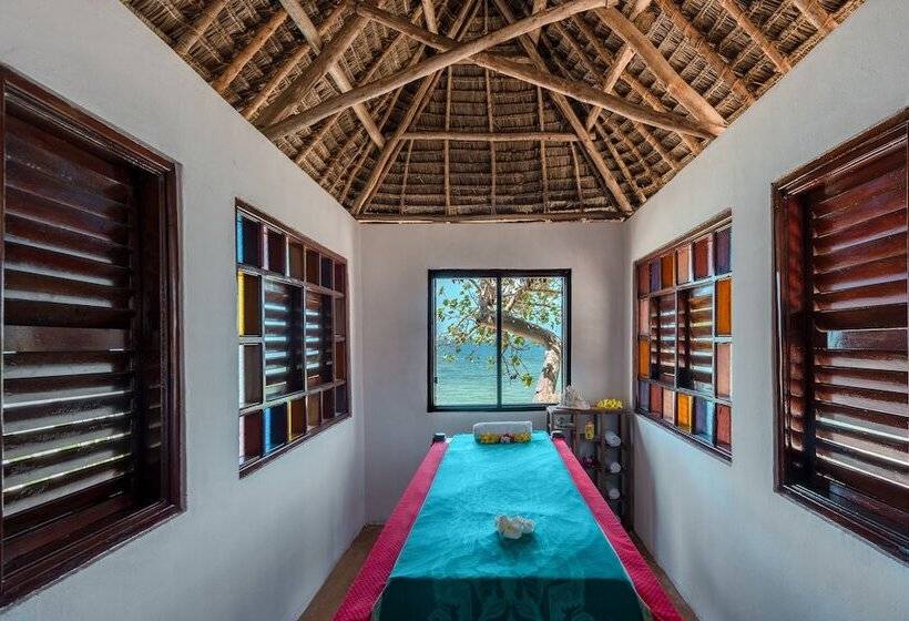 리조트 Filao Beach By Sansi