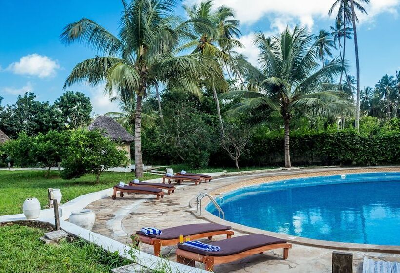 리조트 Filao Beach By Sansi