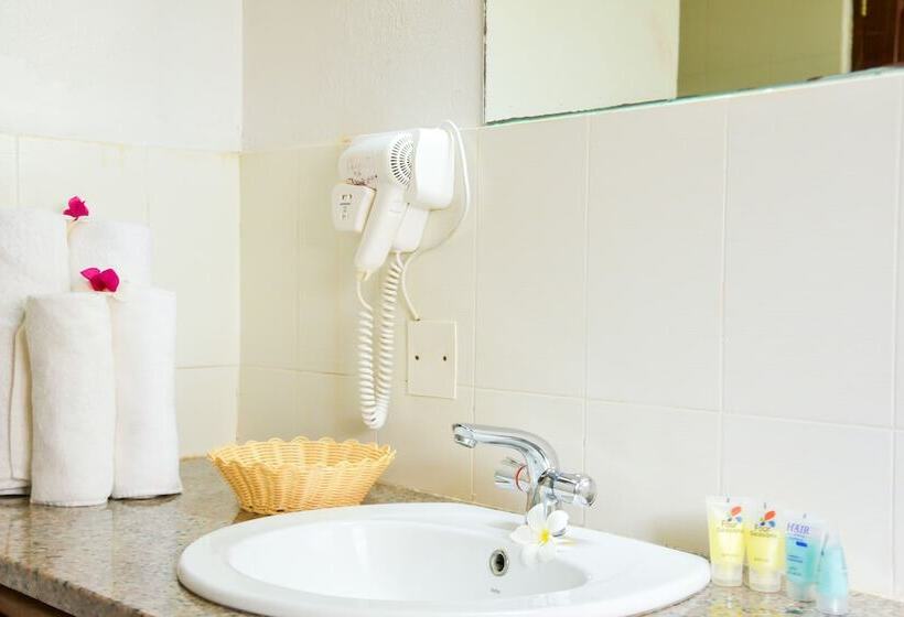 리조트 Filao Beach By Sansi