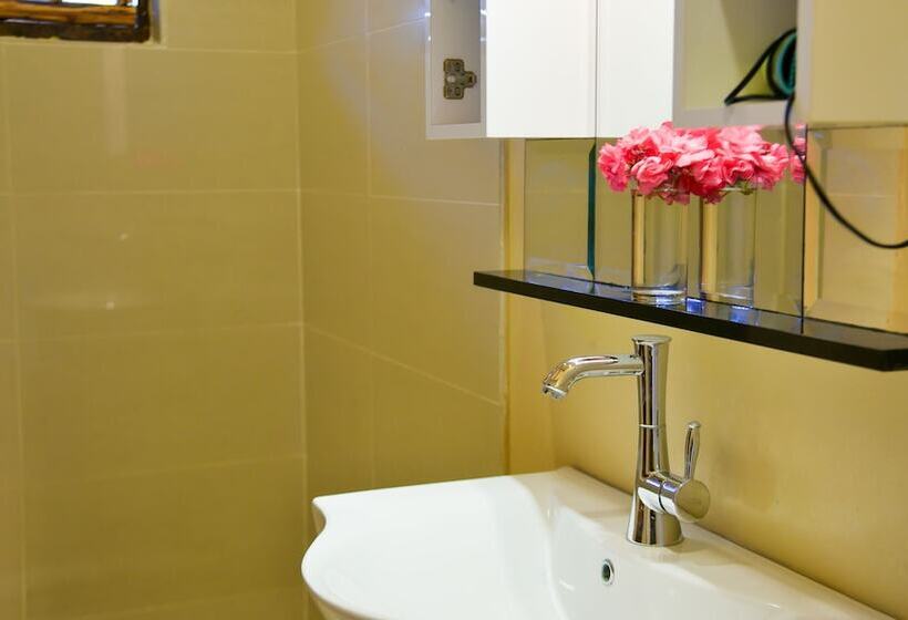 리조트 Filao Beach By Sansi