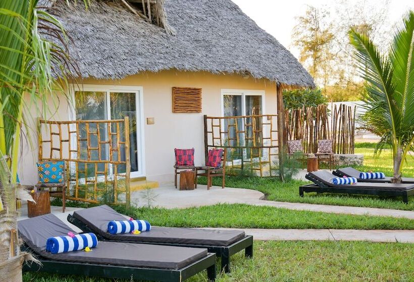 리조트 Filao Beach By Sansi