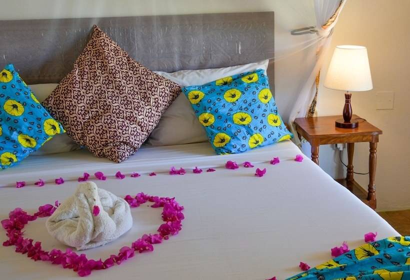 리조트 Filao Beach By Sansi