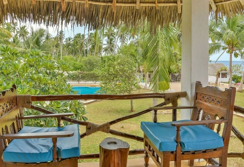 리조트 Filao Beach By Sansi