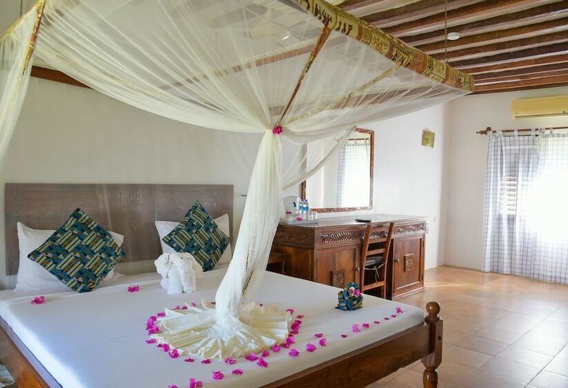 리조트 Filao Beach By Sansi