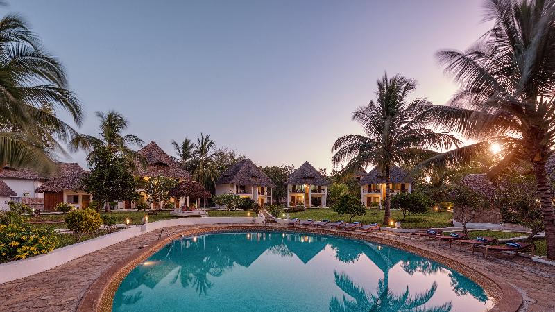 리조트 Filao Beach By Sansi