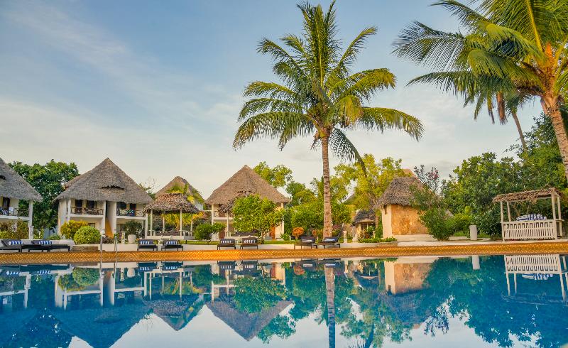 리조트 Filao Beach By Sansi