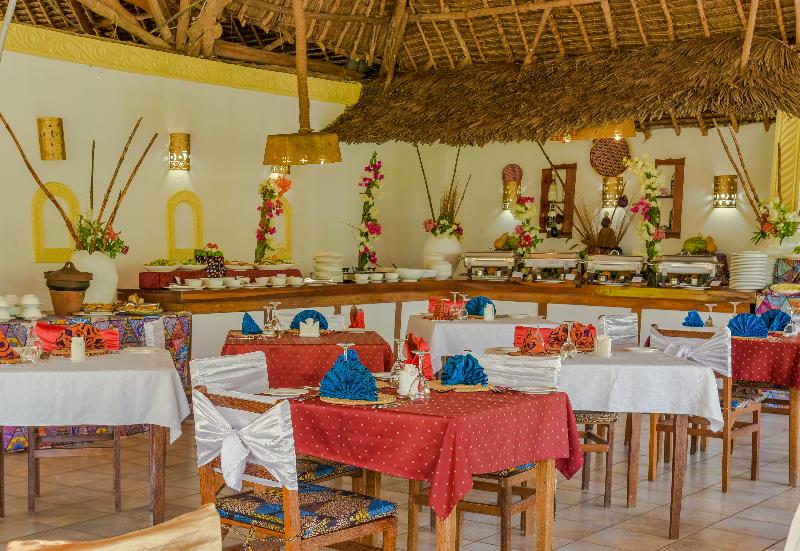 리조트 Filao Beach By Sansi