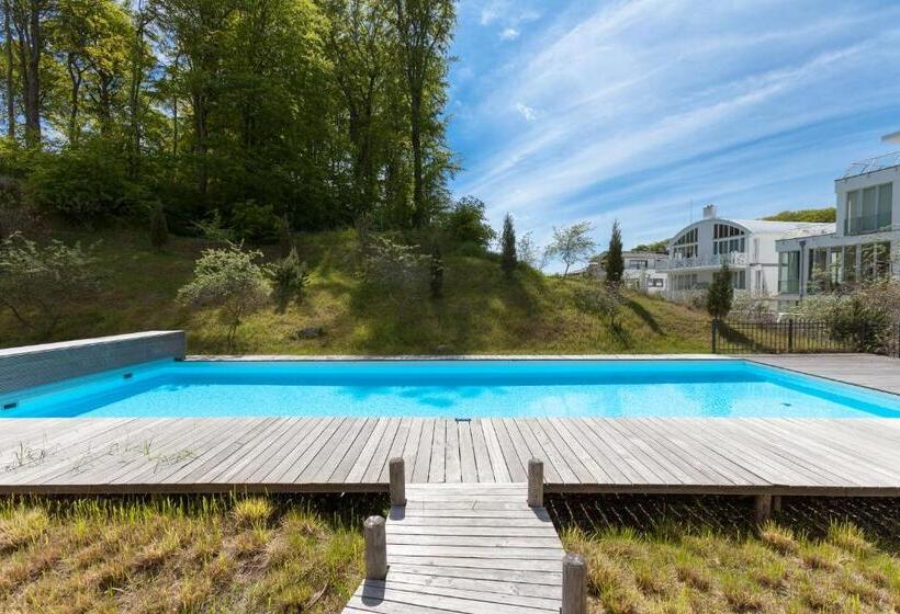 אתר נופש Meerblick First Sellin Appartement 25