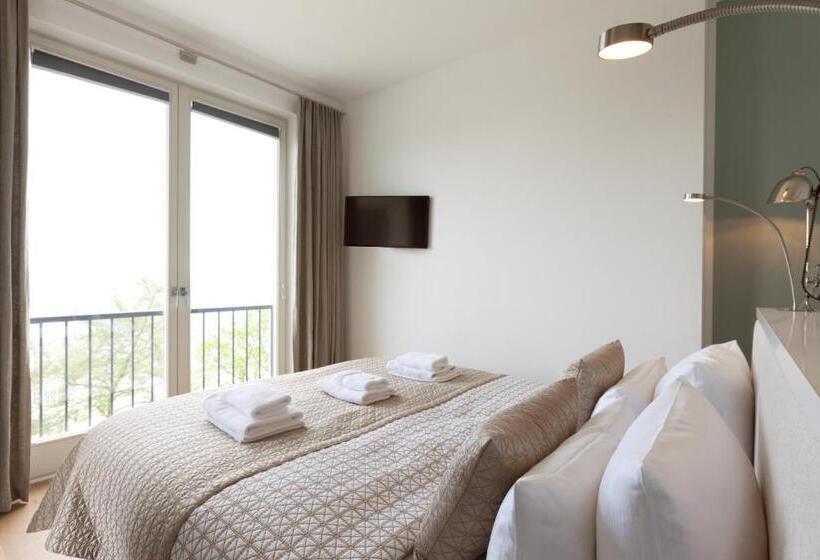 אתר נופש Meerblick First Sellin Appartement 25