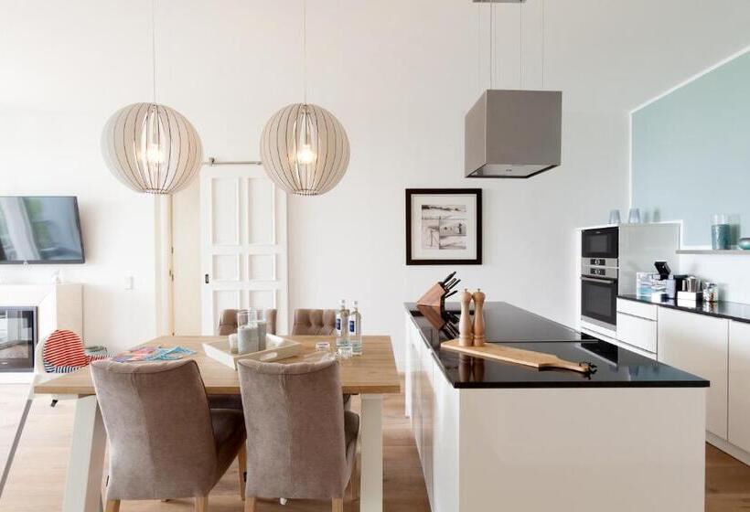 אתר נופש Meerblick First Sellin Appartement 25