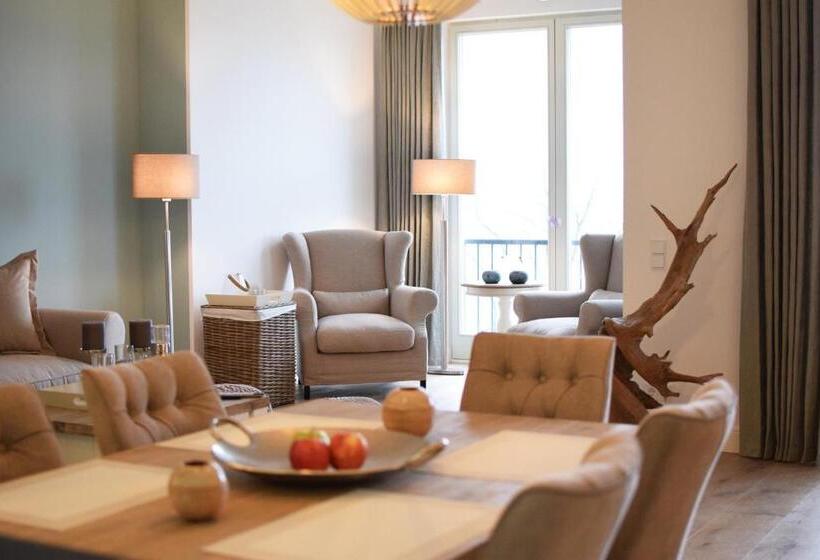 אתר נופש Meerblick First Sellin Appartement 25