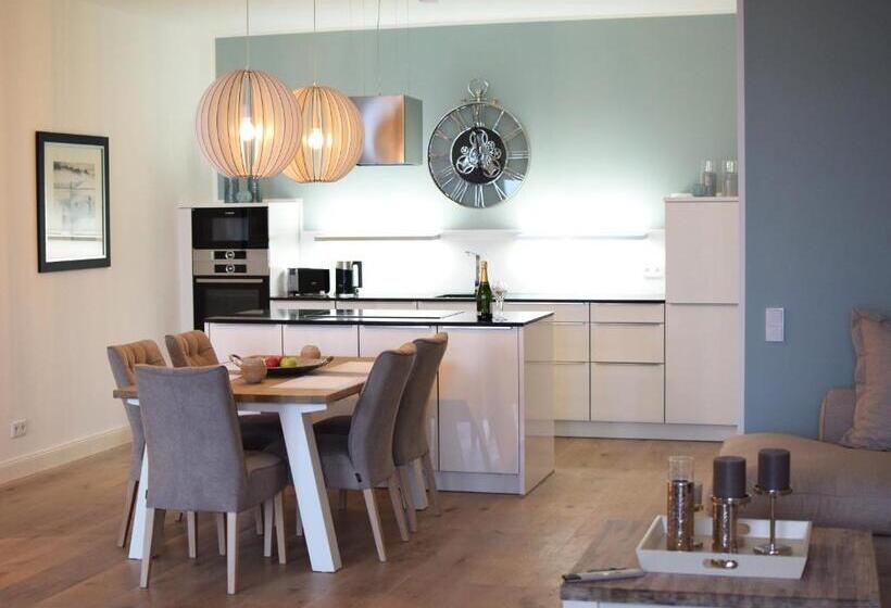 אתר נופש Meerblick First Sellin Appartement 25