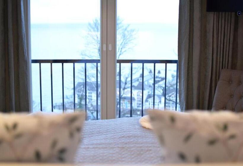 אתר נופש Meerblick First Sellin Appartement 25