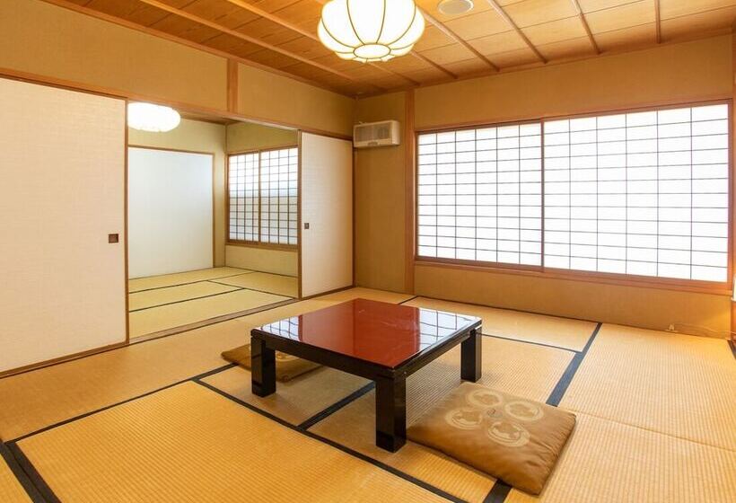 旅館 Matsushima Koumura