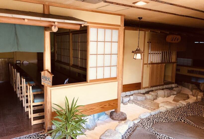 旅館 Matsushima Koumura