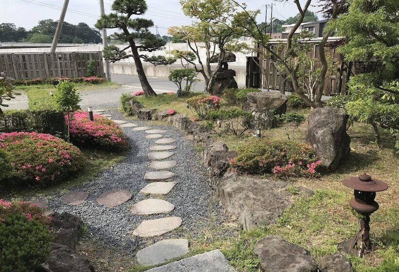 旅館 Matsushima Koumura