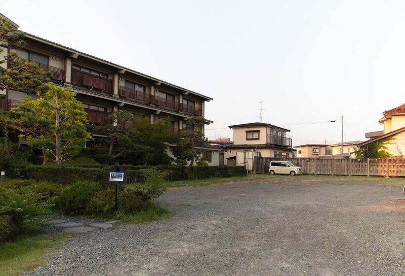 ریوکان Matsushima Koumura