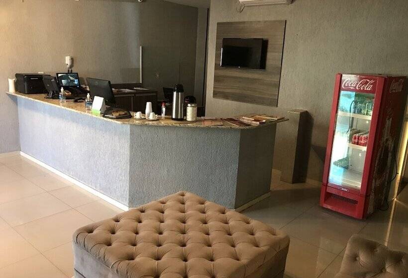 Smart Hotel Rio Verde