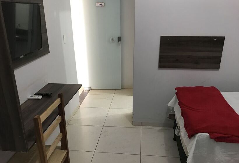 Smart Hotel Rio Verde