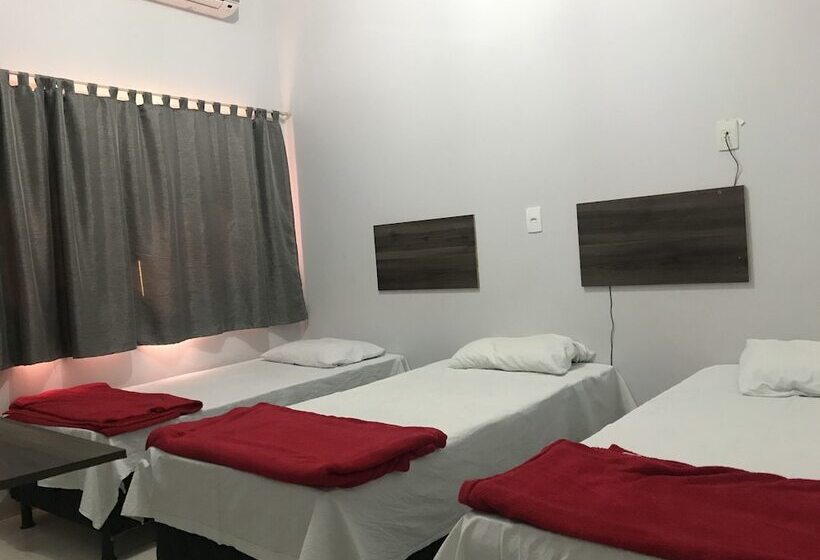 Smart Hotel Rio Verde