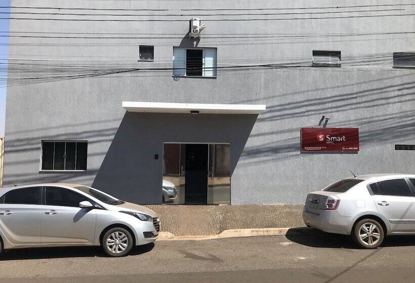 Smart Hotel Rio Verde