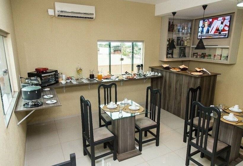 Smart Hotel Rio Verde