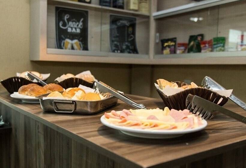 Smart Hotel Rio Verde