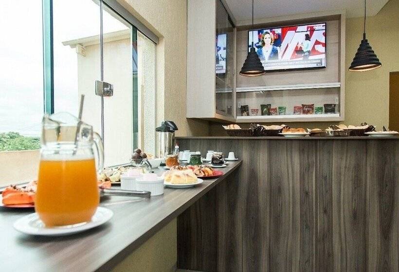 Smart Hotel Rio Verde