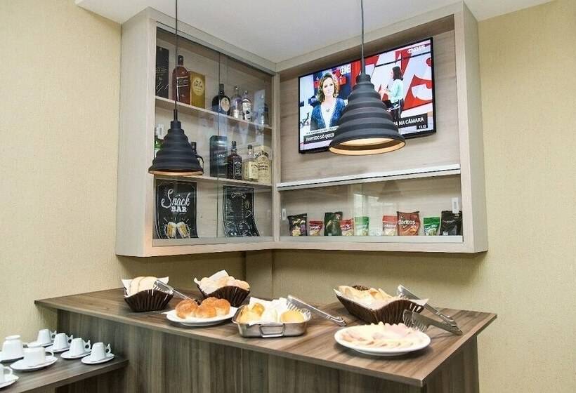 Smart Hotel Rio Verde