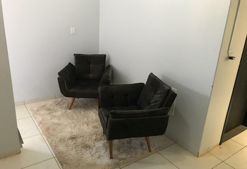 Smart Hotel Rio Verde