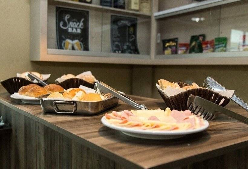 Smart Hotel Rio Verde