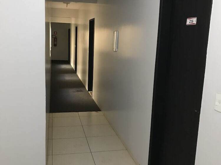 Smart Hotel Rio Verde