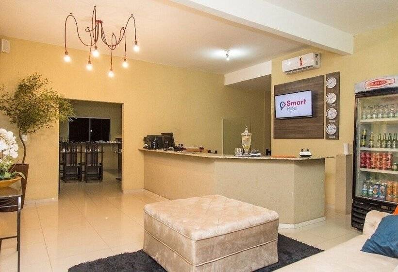 Smart Hotel Rio Verde