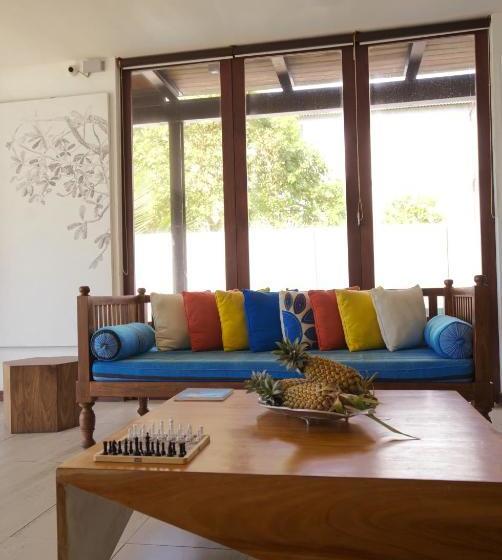 호스텔 Solas Surf