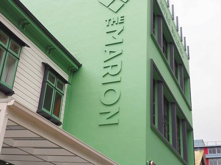 The Marion Hostel