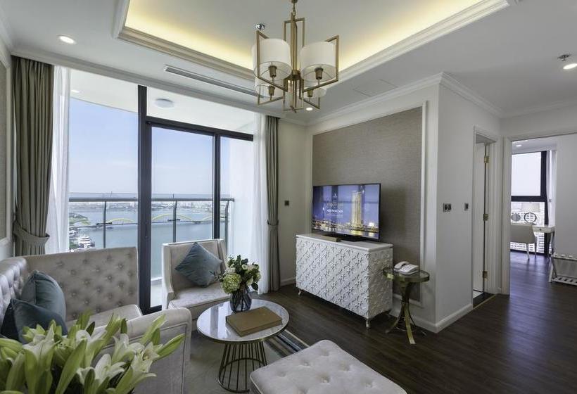 هتل Meliá Vinpearl Danang Riverfront
