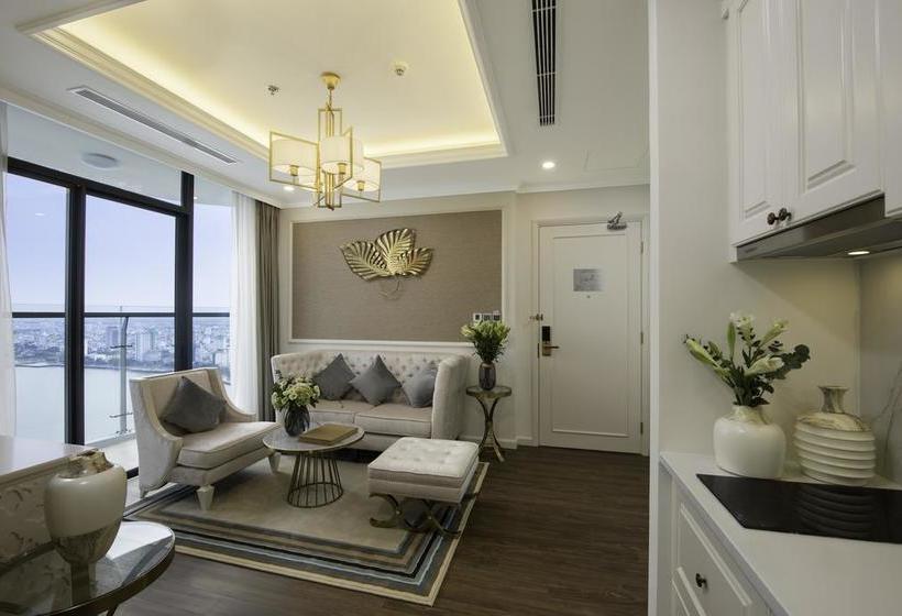 هتل Meliá Vinpearl Danang Riverfront