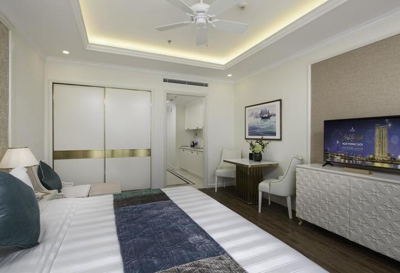 هتل Meliá Vinpearl Danang Riverfront