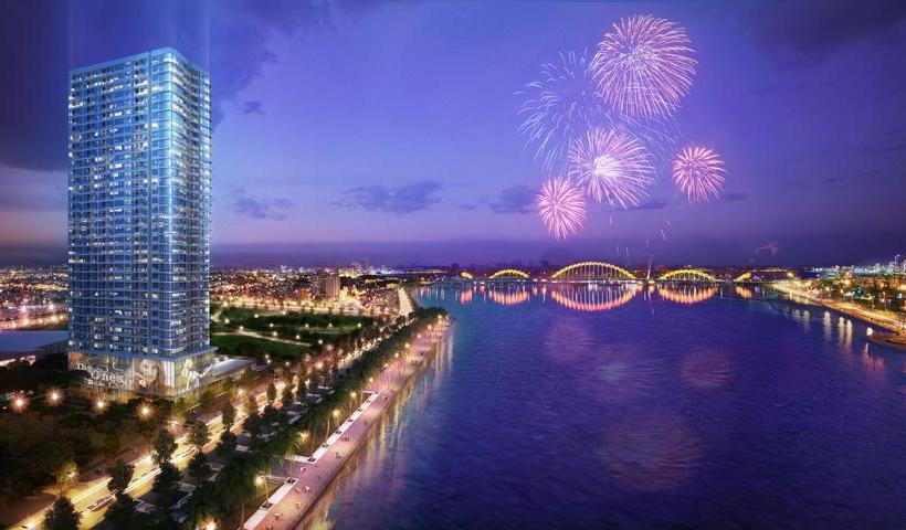 هتل Meliá Vinpearl Danang Riverfront