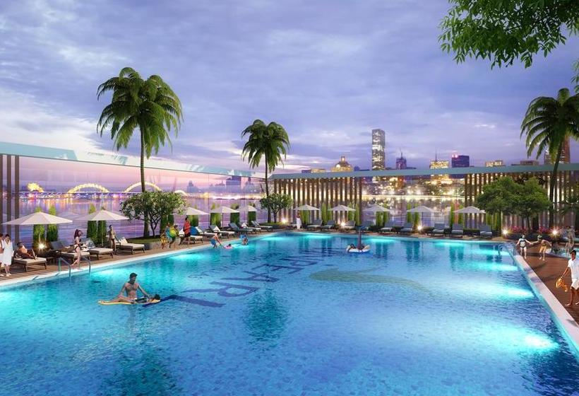 هتل Meliá Vinpearl Danang Riverfront