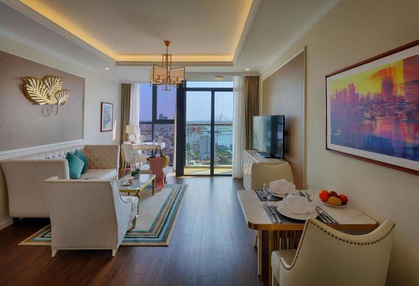 هتل Meliá Vinpearl Danang Riverfront