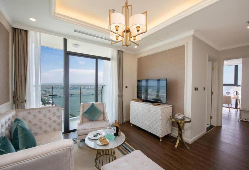 هتل Meliá Vinpearl Danang Riverfront
