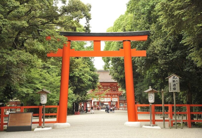 旅馆 Cafetel Kyoto Sanjo For Ladies