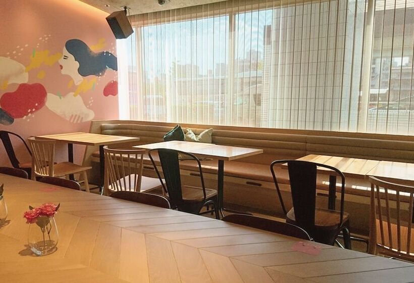 旅馆 Cafetel Kyoto Sanjo For Ladies