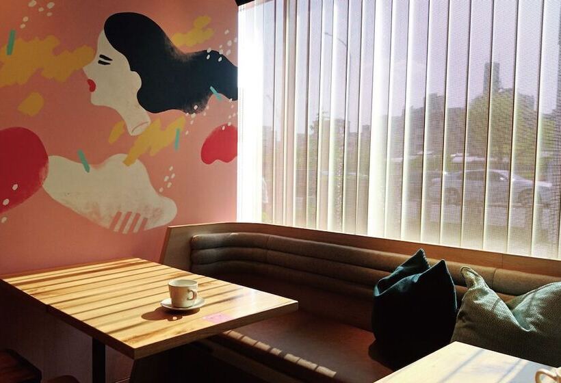 旅馆 Cafetel Kyoto Sanjo For Ladies