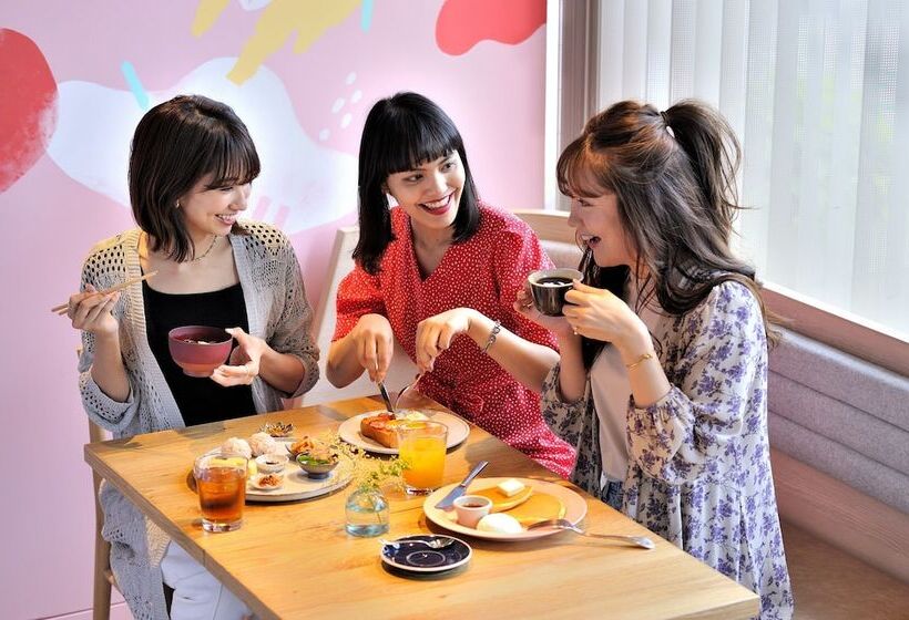 旅馆 Cafetel Kyoto Sanjo For Ladies