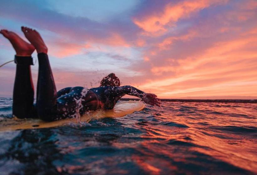 فندق صغير Kali Vice Surf Villa