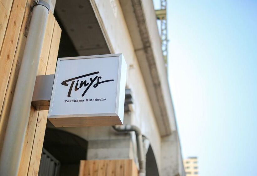 فندق صغير Tinys Yokohama Hinodecho