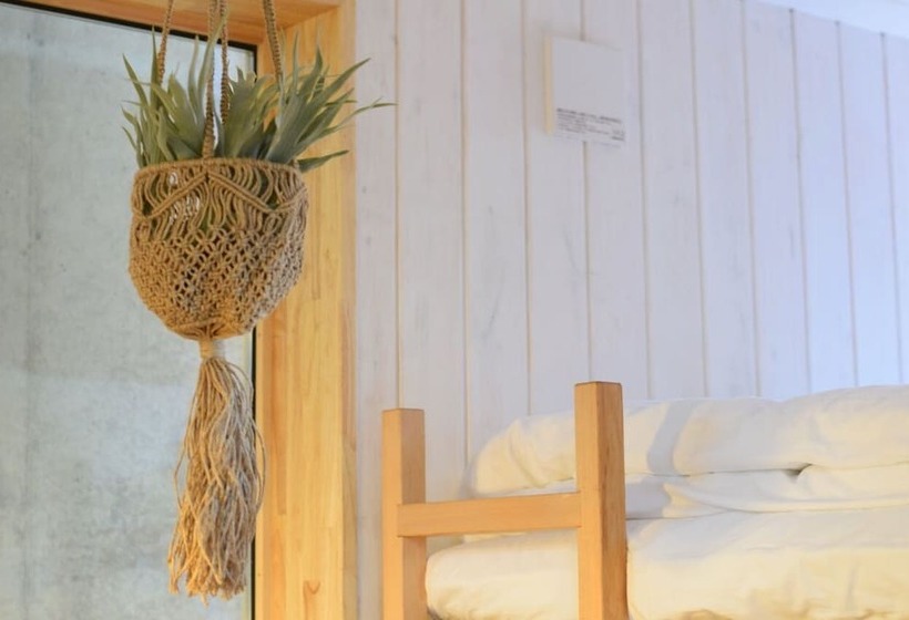 הוסטל Tinys Yokohama Hinodecho